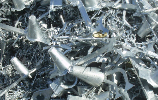 Hurda Çinko Alımı