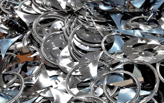 Hurda Krom Paslanmaz Alımı