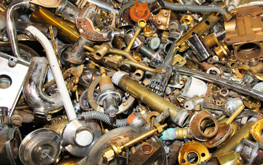 Hurda Prinç Bronz Alımı