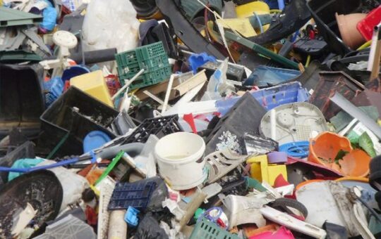 Hurda Plastik Alımı